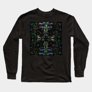 Who Did You Come Here To See? Long Sleeve T-Shirt